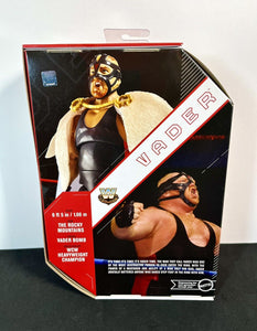 2024 WWE Ultimate Edition Legends Action Figure: VADER (WCW, CHASE Variant)