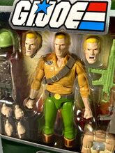 Load image into Gallery viewer, 2022 Super7 Ultimates! - G.I. JOE -  DUKE FIRST SERGEANT Action Figure