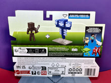 Load image into Gallery viewer, 2024 Minecraft 15th Anniversary Build-a-Portal 2pk: WITHER and WITHER SKELETON