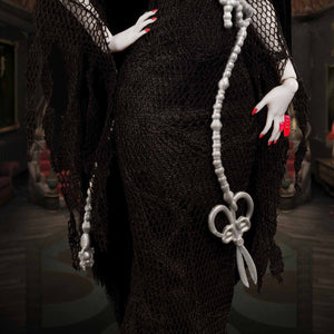 2024 Monster High Skullector Series - The Addams Family 2-Doll Pack - Excl!