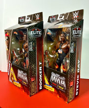 Load image into Gallery viewer, 2024 WWE Elite - The Monday Night War: BOOKER T &amp; STEVIE RAY (HARLEM HEAT, WCW)