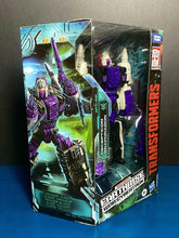 Load image into Gallery viewer, 2020 Hasbro Transformers War for Cybertron: Earthrise - Decepticon SNAPDRAGON