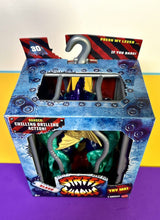Load image into Gallery viewer, 2024 Mattel Creations Excl. STREET SHARKS 30th Anniversary Figure - SLASH