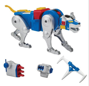 2024 Playmates Voltron Classic Legendary Bundle for building Classic Voltron!