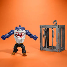 Load image into Gallery viewer, 2024 Mattel Creations Excl. STREET SHARKS 30th Anniversary Figure - RIPSTER