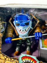 Load image into Gallery viewer, 2024 Mattel Creations Excl. STREET SHARKS- RIPSTER “A Shark Among Us” 30th Anniv