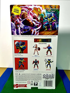 2024 Masters of the Universe Origins - Cartoon Collection - MER-MAN Figure