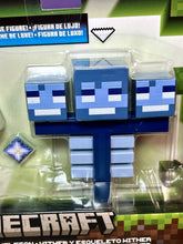 Load image into Gallery viewer, 2024 Minecraft 15th Anniversary Build-a-Portal 2pk: WITHER and WITHER SKELETON