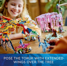 Load image into Gallery viewer, 2022 LEGO Avatar: Toruk Makto &amp; Tree of Souls (#75574, 1212pcs)