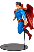 Load image into Gallery viewer, 2023 McFarlane DC Multiverse - Superman For Tomorrow - SUPERMAN 12in Statue
