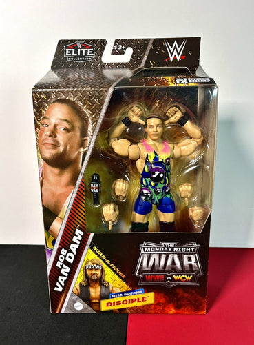 2024 WWE Elite Collection - The Monday Night War: ROB VAN DAM (5/12/1999)