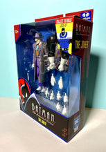 Load image into Gallery viewer, 2024 McFarlane Toys DC Direct - Batman The Animated Series - THE JOKER Figure