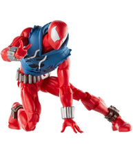 Load image into Gallery viewer, 2024 Marvel Legends Retro - Spider-Man 1994 Action Figure - SCARLET SPIDER