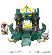 Load image into Gallery viewer, 2022 He-Man and the Masters Of The Universe (Netflix) Castle Grayskull Playset