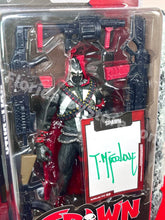 Load image into Gallery viewer, 2024 McFarlane Gold Label Autograph Series - SPAWN (Call of Duty) - Exclusive!