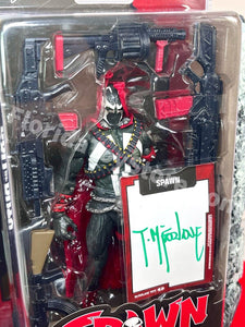 2024 McFarlane Gold Label Autograph Series - SPAWN (Call of Duty) - Exclusive!