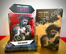 Load image into Gallery viewer, 2024 Jazwares - Ring of Honor: BRYAN DANIELSON (Daniel Bryan) Figure Exclusive!