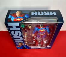 Load image into Gallery viewer, Medicom Toy Mafex- SUPERMAN Action Figure (Batman: HUSH Ver No.117)