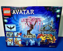 Load image into Gallery viewer, 2022 LEGO Avatar: Toruk Makto &amp; Tree of Souls (#75574, 1212pcs)