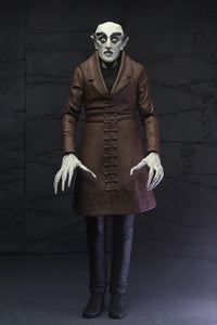 2024 NECA SDCC Exclusive- NOSFERATU GLOW IN THE DARK Action Figure