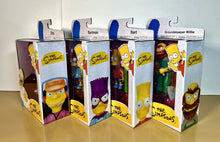 Load image into Gallery viewer, 2024 JAKKS - The Simpsons - OTTO, BARTMAN, BART, GROUNDSKEEPER WILLIE Bundle!