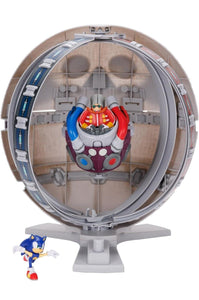2023 Sonic the Hedgehog - Death Egg Playset w/ Sonic 2.5in (6.35cm) Figure