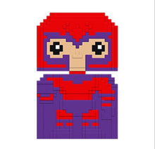 Load image into Gallery viewer, 2023 Funko Pop! 8-Bit - X-MEN ‘97: JUBILEE (#1306) &amp; MAGNETO (#1307) Bundle!