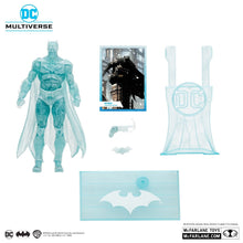 Load image into Gallery viewer, 2024 McFarlane DC Gold Label- DC Rebirth- BATMAN (Frostbite Edition, Exclusive!)