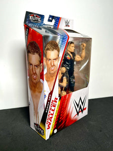 2024 WWE Elite Collection Series 107: GRAYSON WALLER (1st Time!, Chase, Damaged)
