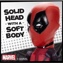 Load image into Gallery viewer, 2024 JAKKS Shelf Talkers - Marvel - DEADPOOL 12&quot; Talking Doll