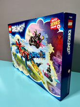 Load image into Gallery viewer, 2023 LEGO Dreamzzz: Crocodile Car (#71458, 494pcs)