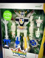 Load image into Gallery viewer, 2024 Super7 ULTIMATES! - Voltron Defender of the Galaxy Figure (Lightning Glow)