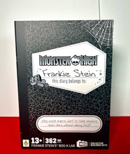 Load image into Gallery viewer, 2024 Mattel Creations MEGA Construx - Monster High - FRANKIE STEIN’S BOO-K LAB