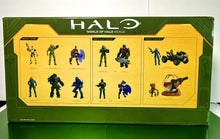 Load image into Gallery viewer, 2021 Halo Infinite- Mongoose with Master Chief &amp; Banished Ghost w/ Elite Warlord
