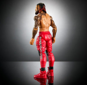 2024 WWE Elite Collection Series 106 Action Figure: JIMMY USO (The Bloodline)