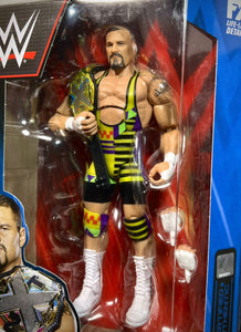 2023 WWE Elite Collection Series 104 Figure: BRON BREAKKER (NXT Champ - CHASE!)