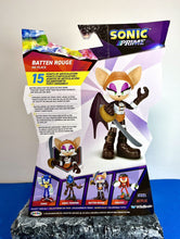 Load image into Gallery viewer, 2024 JAKKS Pacifc Sonic Prime [Netflix] Figure: BATTEN ROUGE (THE BAT, No Place)