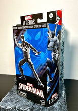 Load image into Gallery viewer, 2022 Marvel Legends - Spider-Man: FUTURE FOUNDATION SPIDER-MAN (Stealth Suit)