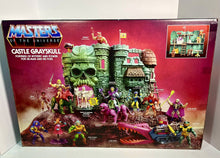 Load image into Gallery viewer, 2020 He-Man and the Masters Of The Universe Castle Grayskull Playset w Sorceress