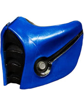 Load image into Gallery viewer, 2021 Trick or Treat Studios Mortal Kombat Deluxe SUB ZERO Mask (Mortal Kombat X)
