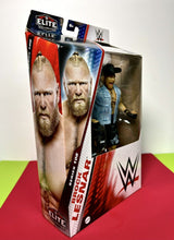 Load image into Gallery viewer, 2024 WWE Elite Collection Series 108 Action Figure: BROCK LESNAR (Cowboy)