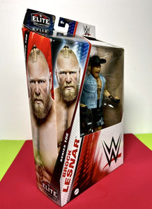 2024 WWE Elite Collection Series 108 Action Figure: BROCK LESNAR (Cowboy)