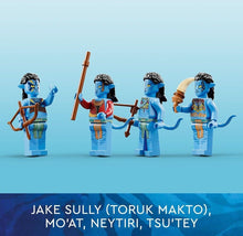 Load image into Gallery viewer, 2022 LEGO Avatar: Toruk Makto &amp; Tree of Souls (#75574, 1212pcs)