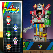 Load image into Gallery viewer, 2024 Little People Collector - Voltron 40th Anniversary Gold Label Set (Excl.)