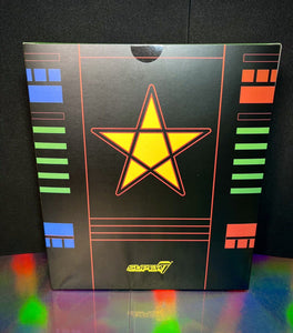 2024 Super7 ULTIMATES! - Voltron Defender of the Galaxy Figure (Lightning Glow)