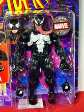 Load image into Gallery viewer, 2024 Marvel Legends Retro - Spider-Man 1994 - VENOM Figure (Exclusive)