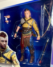 Load image into Gallery viewer, 2024 PlayStation God of War Ragnarök - ATREUS 6in/15.2cm Action Figure