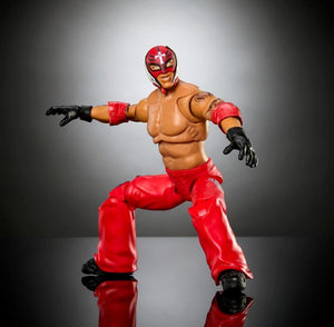 2024 WWE Ultimate Edition Fan Takeover: REY MYSTERIO (WWE Debut Smackdown 2002)