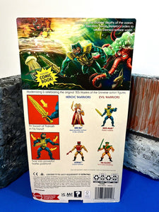 2024 Masters of the Universe Origins - Fan Favorites - MER-MAN Action Figure