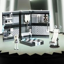 Load image into Gallery viewer, 2024 Mattel Creations MEGA Construx - Monster High - FRANKIE STEIN’S BOO-K LAB